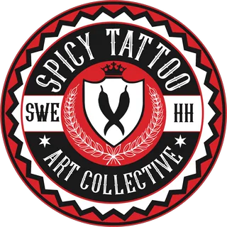 Spicy Tattoo Art Collective logo