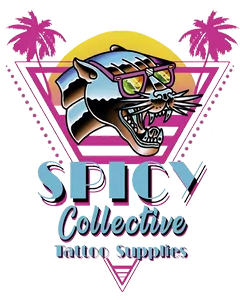 Spicy Collective Tattoo Supplies logo