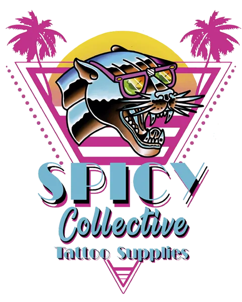 Spicy Collective Tattoo Supplies logo