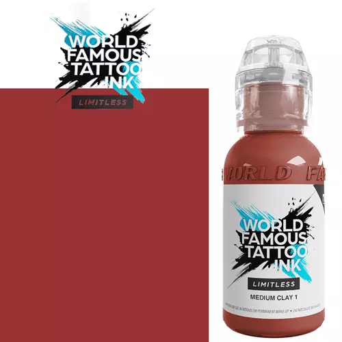 world_famous_ink_reach_light_orange_tattoo_spicycollective