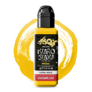 tattoo-tattooink_kuro-sumi-imperial-loyal-gold_44ml_japan_Vibrant_spicycollective.se