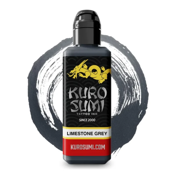 kuro_sumi_imperial_limestone_grey_color_tattooink_spicycollective.se