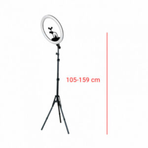 ring_light_led_lamp_400_height_adjustable_tripod_swedishattoosupply_spicycollective.se