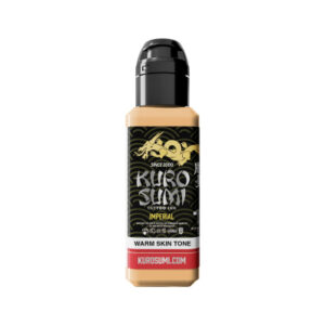kuro_sumi_imperial_warm_skin_tone_color_tattooink_44ml_1,5oz_spicycollective.se
